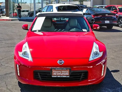 2014 Nissan 370Z Touring with Navigation