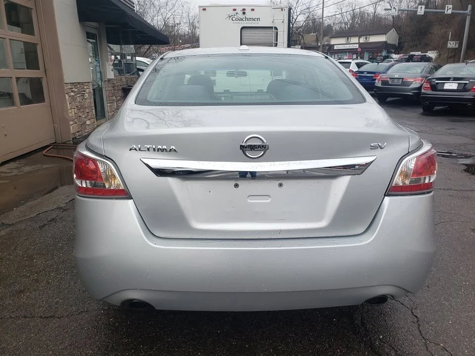 2014 Nissan Altima 5th Gen - Image 2 of 6
