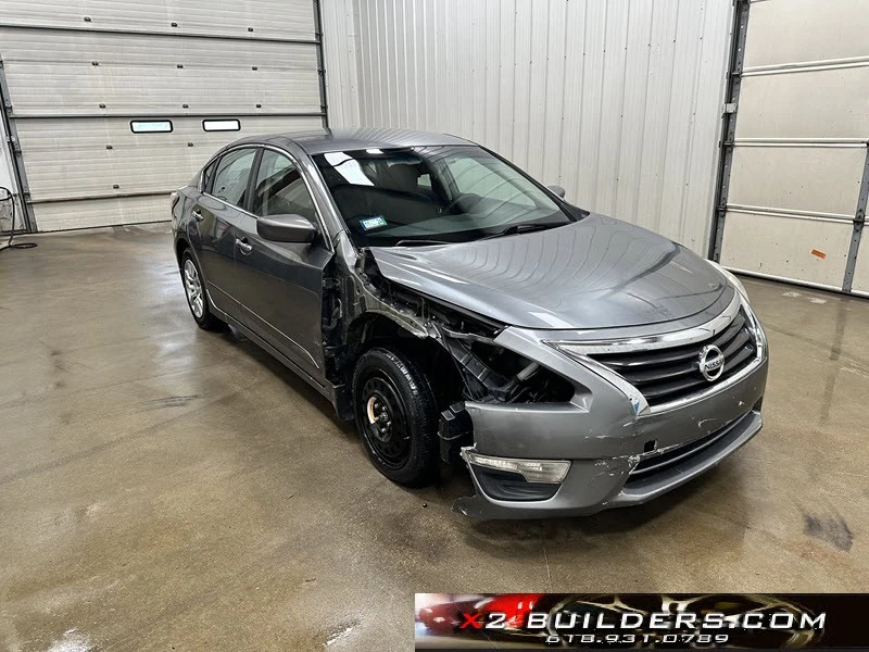 2014 Nissan Altima 5th Gen - Image 3 of 21