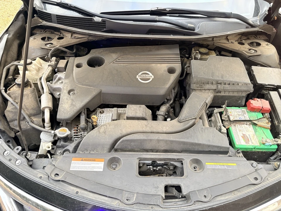 2014 Nissan Altima 5th Gen - Image 10 of 10