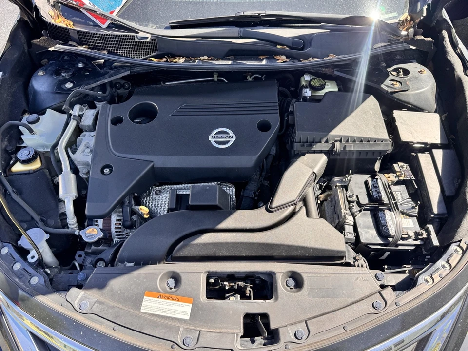 2014 Nissan Altima 5th Gen - Image 8 of 8