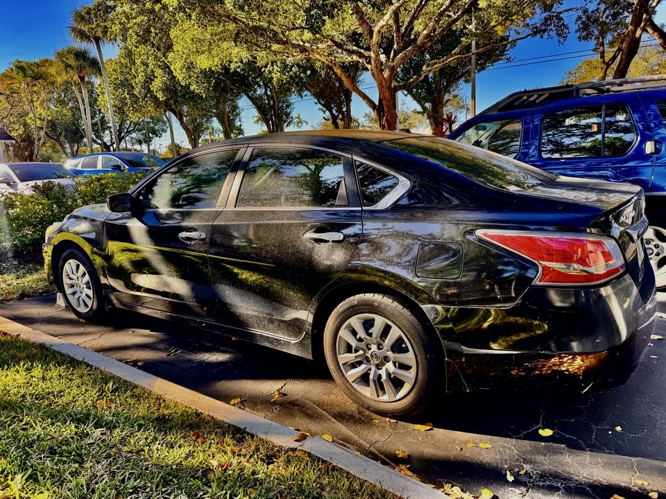 2014 Nissan Altima 5th Gen - Image 4 of 8