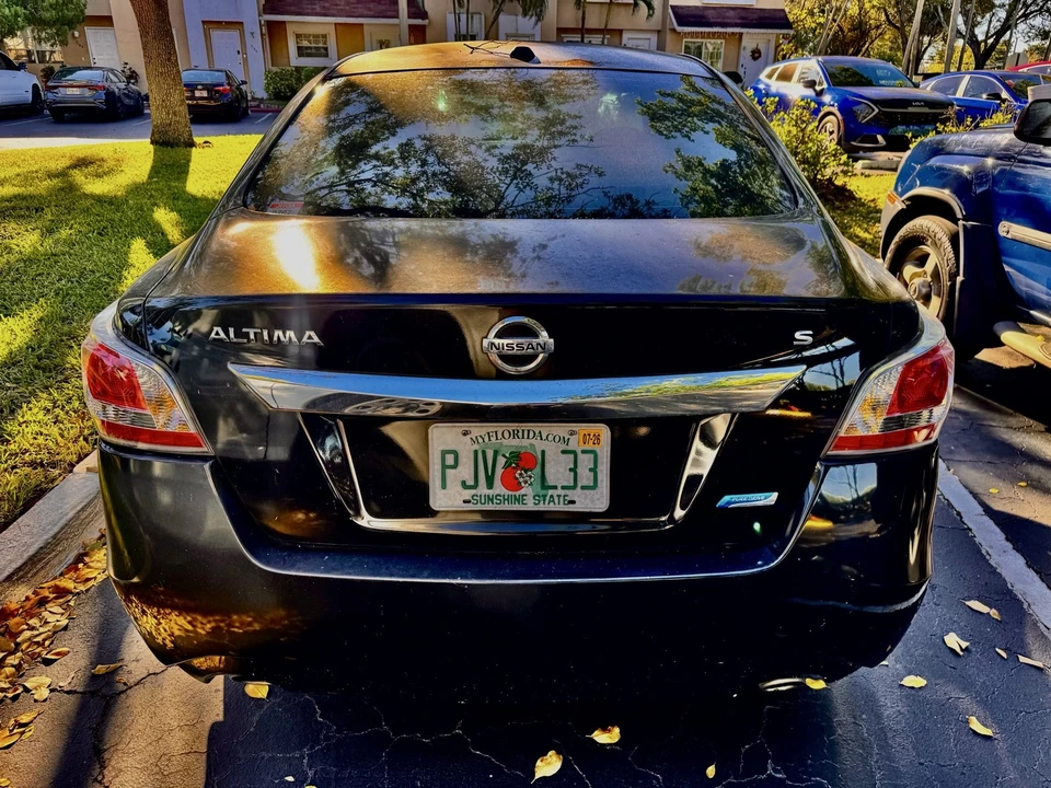 2014 Nissan Altima 5th Gen - Image 5 of 8