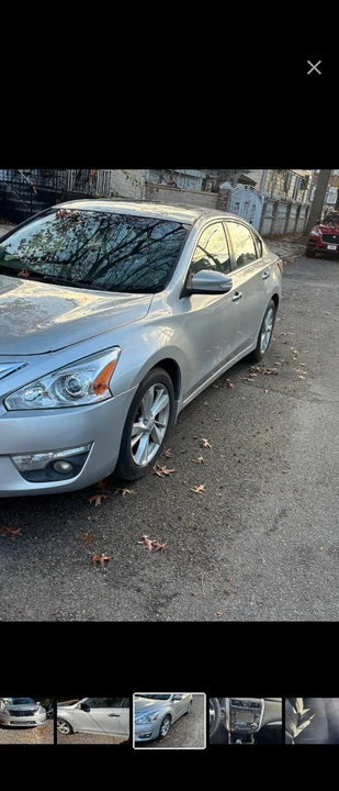 2014 Nissan Altima 5th Gen - Image 3 of 8