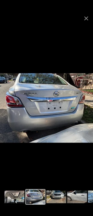 2014 Nissan Altima 5th Gen - Image 2 of 8