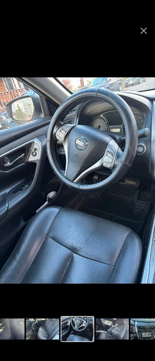 2014 Nissan Altima 5th Gen - Image 8 of 8
