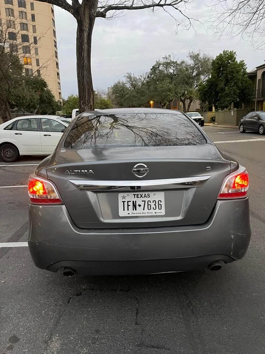 2014 Nissan Altima 5th Gen - Image 3 of 9