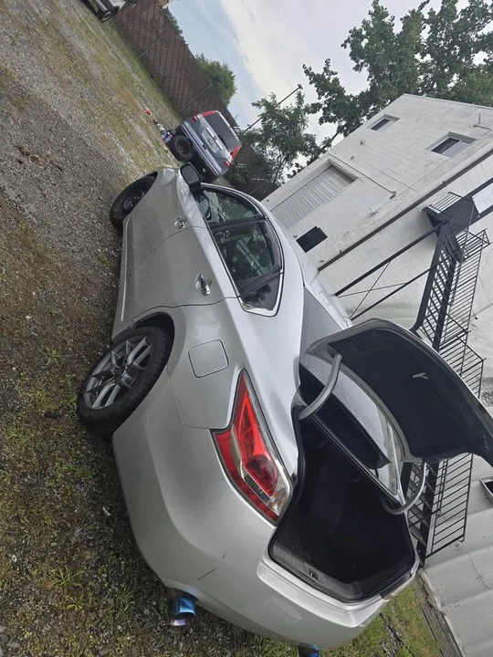 2014 Nissan Altima 5th Gen - Image 8 of 9