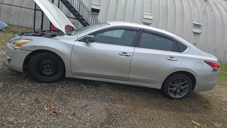 2014 Nissan Altima 5th Gen - Image 7 of 9