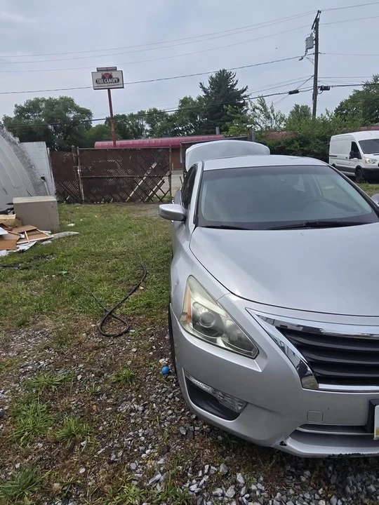 2014 Nissan Altima 5th Gen - Image 5 of 9