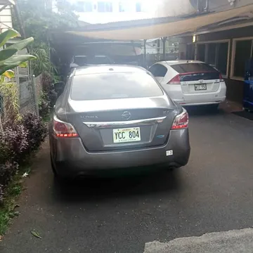 2014 Nissan Altima 2.5 Platinum