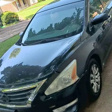 2014 Nissan Altima 2.5 Platinum