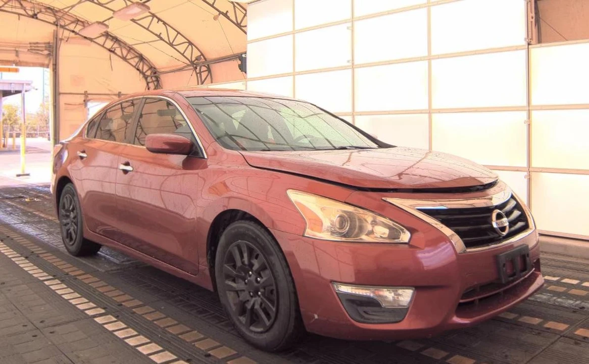 2014 Nissan Altima 5th Gen - Image 3 of 14
