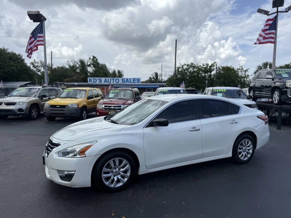 2014 Nissan Altima 5th Gen - Image 4 of 21