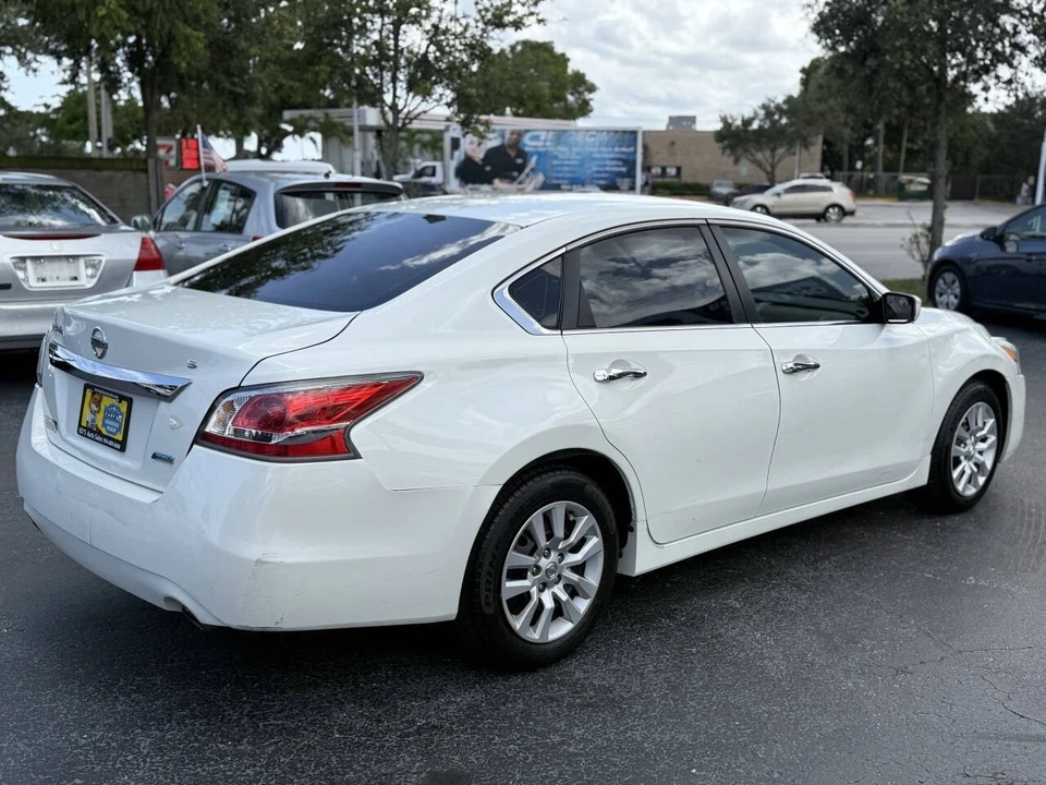 2014 Nissan Altima 5th Gen - Image 8 of 12