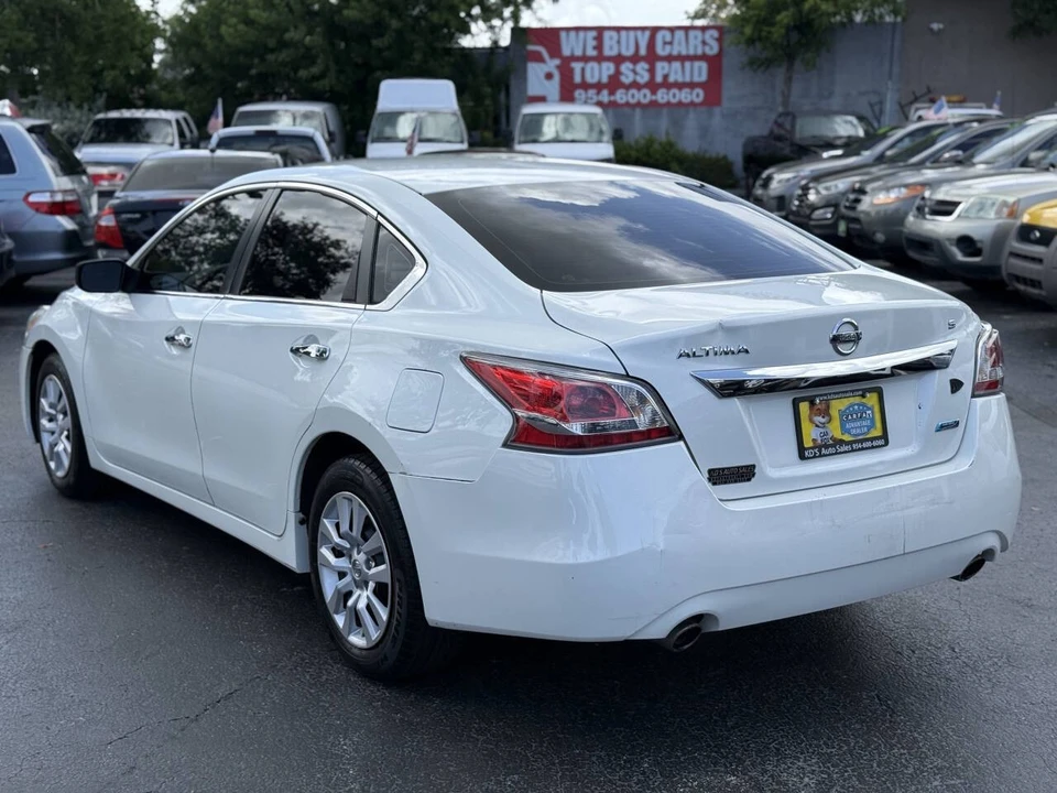2014 Nissan Altima 5th Gen - Image 6 of 21