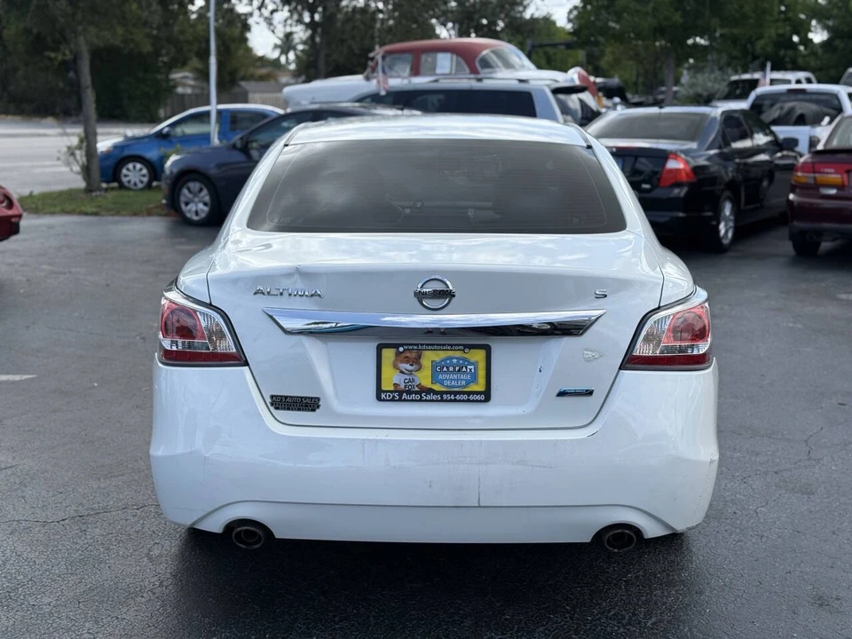 2014 Nissan Altima 5th Gen - Image 7 of 21