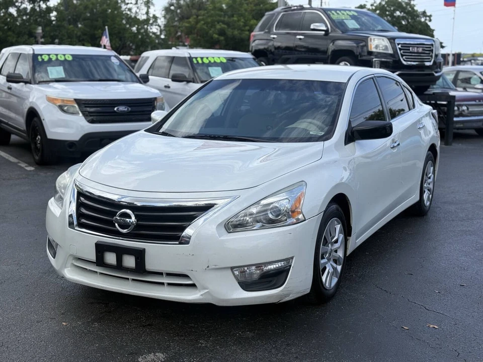 2014 Nissan Altima 5th Gen - Image 3 of 21