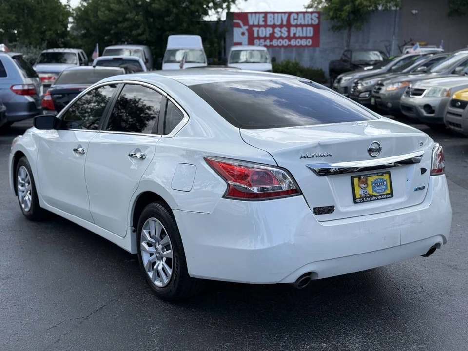 2014 Nissan Altima 5th Gen - Image 6 of 12