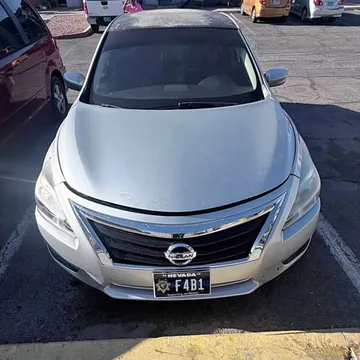 2014 Nissan Altima 2.5 S Coupe