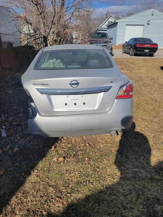2014 Nissan Altima 5th Gen - Image 3 of 6