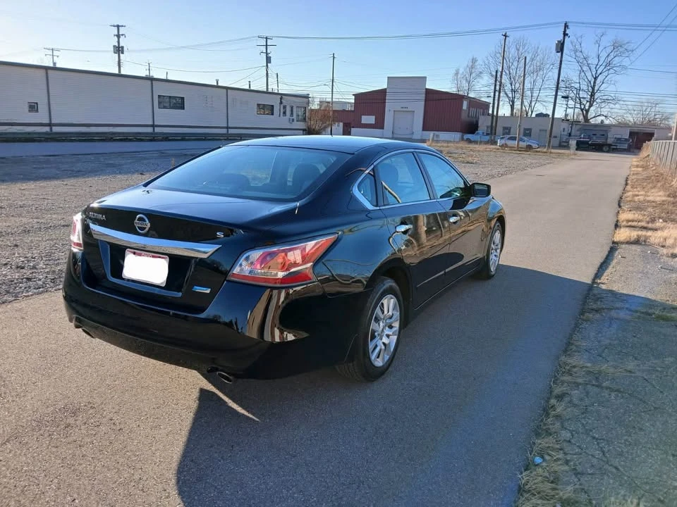 2014 Nissan Altima 5th Gen - Image 7 of 10