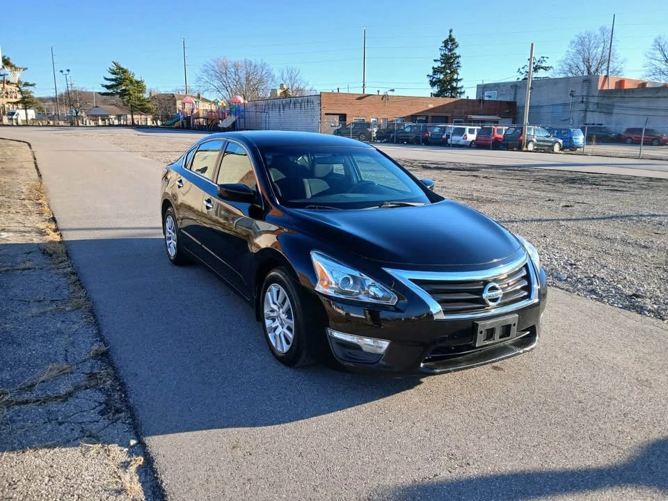 2014 Nissan Altima 5th Gen - Image 10 of 10