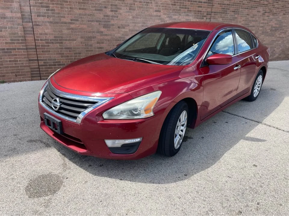 2014 Nissan Altima 5th Gen - Image 2 of 11