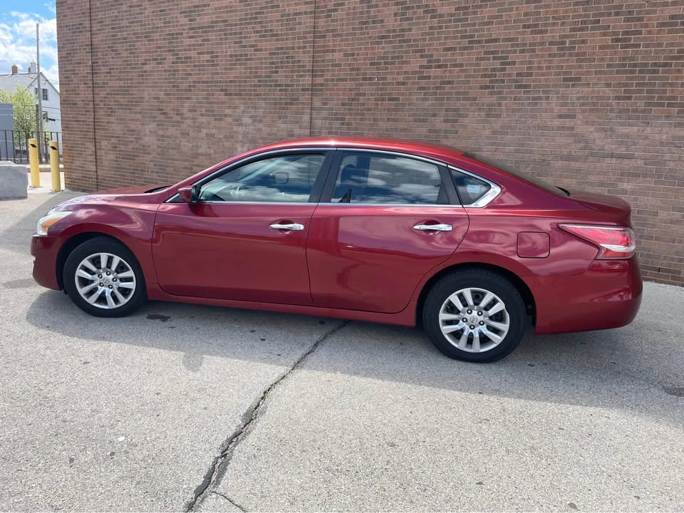 2014 Nissan Altima 5th Gen - Image 8 of 11