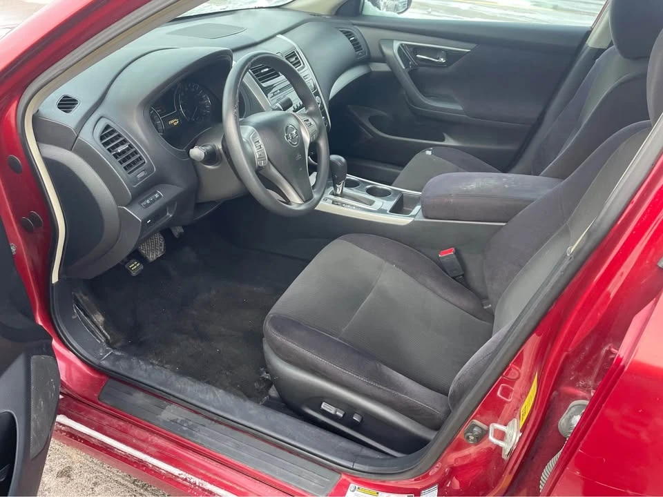 2014 Nissan Altima 5th Gen - Image 10 of 11