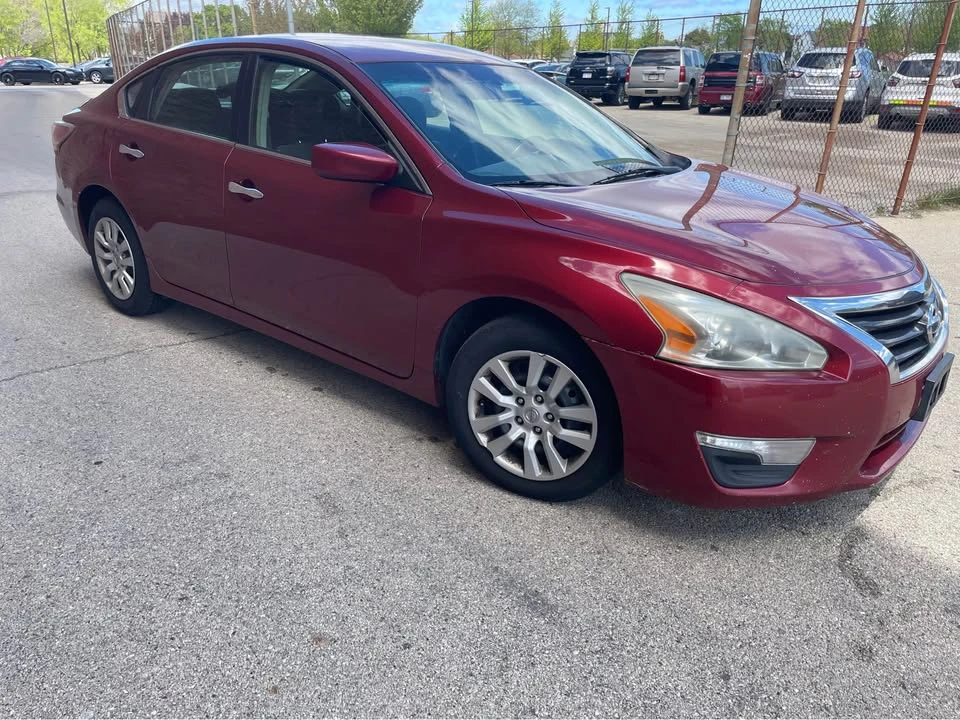 2014 Nissan Altima 5th Gen - Image 6 of 11
