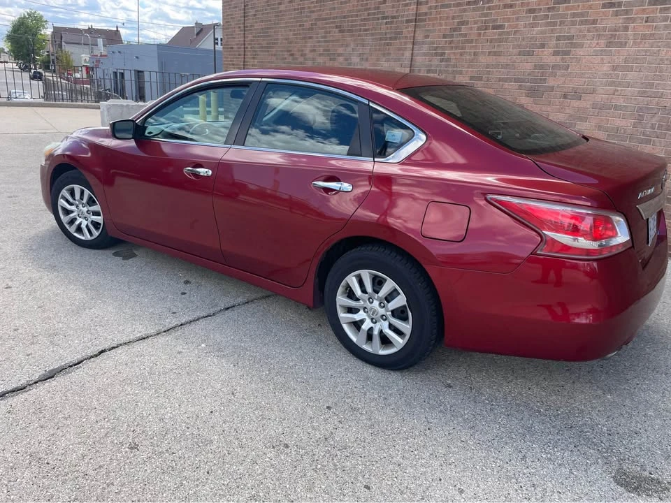 2014 Nissan Altima 5th Gen - Image 4 of 11