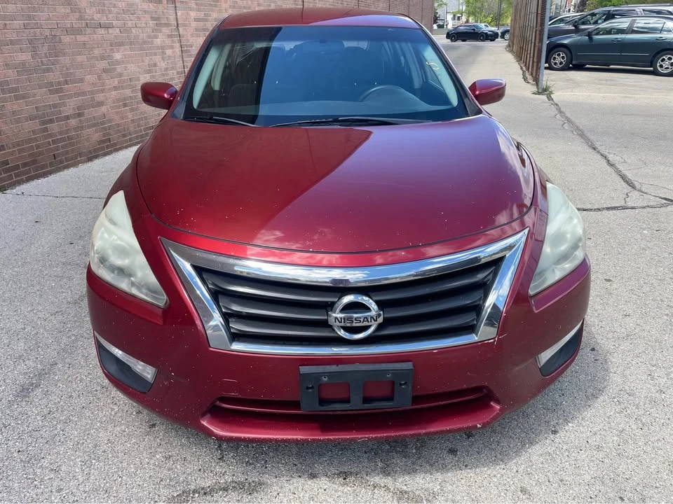 2014 Nissan Altima 5th Gen - Image 7 of 11