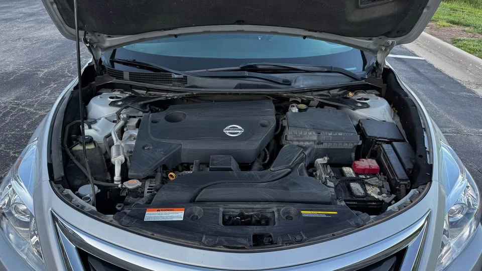 2014 Nissan Altima 5th Gen - Image 19 of 20
