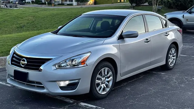 2014 Nissan Altima 2.5 S