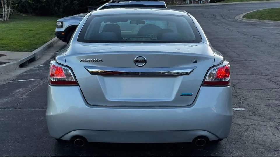 2014 Nissan Altima 5th Gen - Image 4 of 20