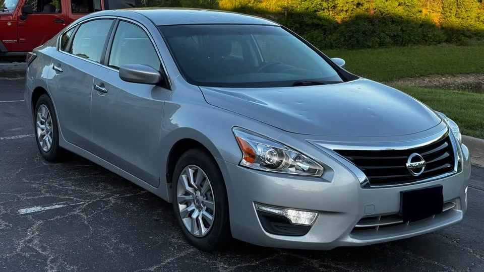 2014 Nissan Altima 5th Gen - Image 7 of 20