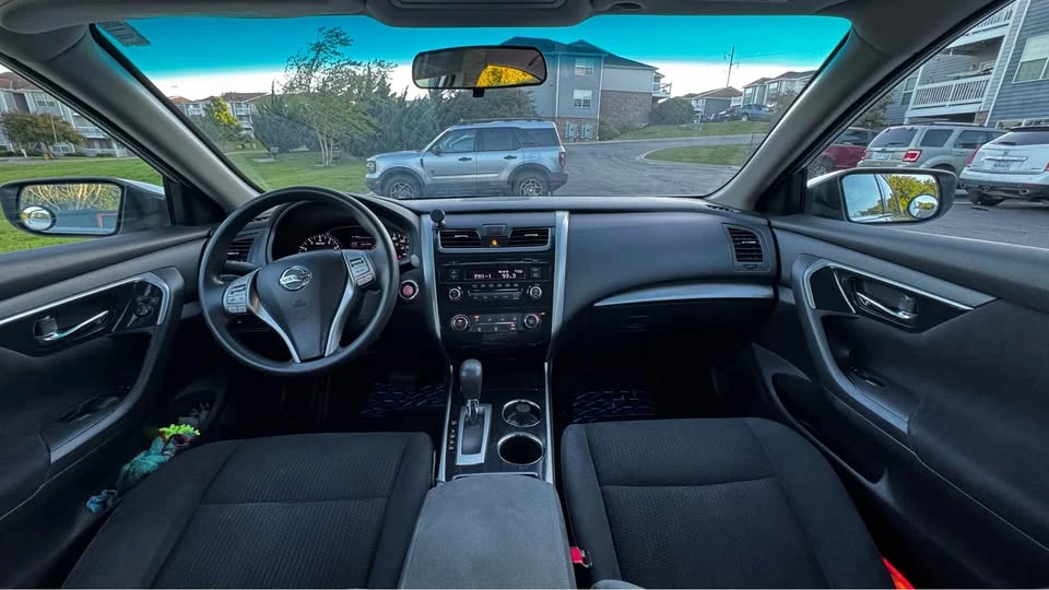 2014 Nissan Altima 5th Gen - Image 14 of 20