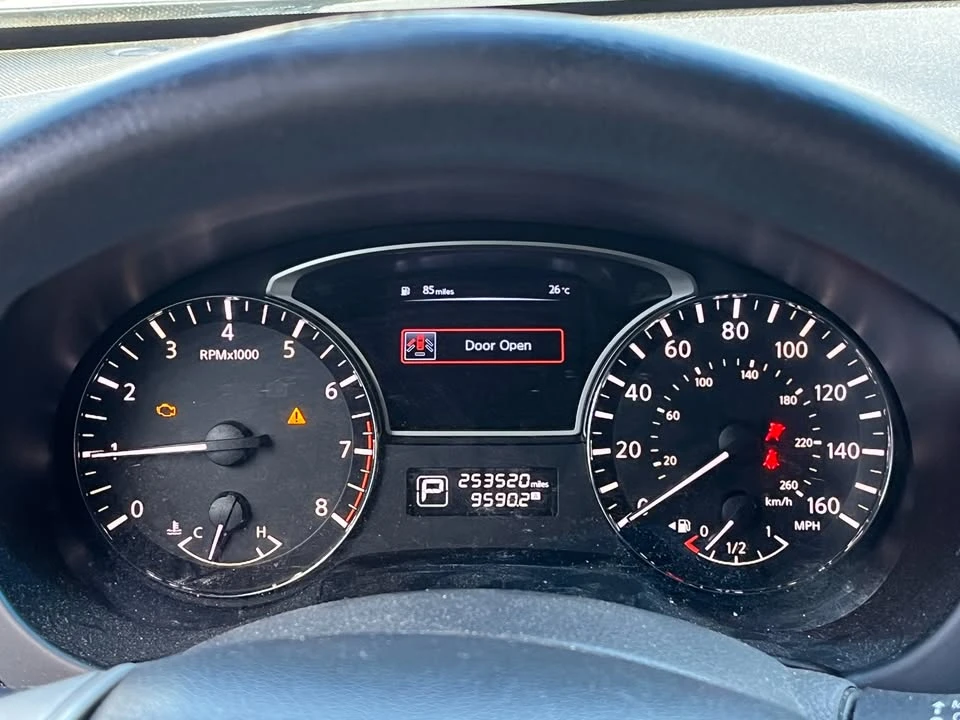 2014 Nissan Altima 5th Gen - Image 9 of 14