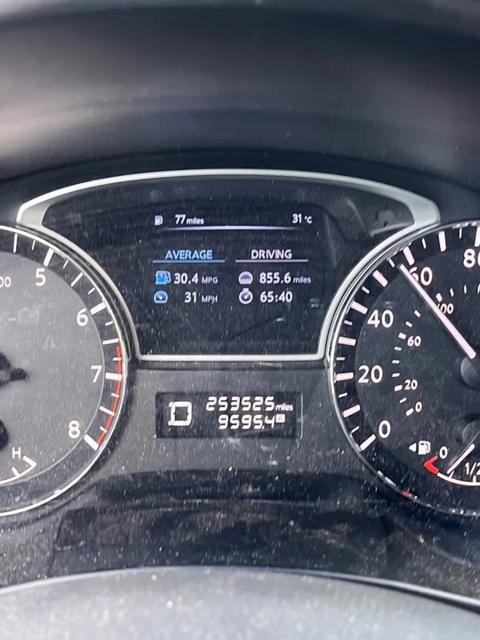 2014 Nissan Altima 5th Gen - Image 13 of 14