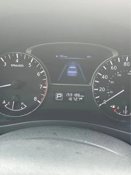 2014 Nissan Altima 5th Gen - Image 9 of 11