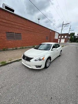 2014 Nissan Altima 2.5 S Sedan