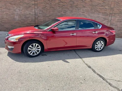 2014 Nissan Altima 2.5 S