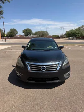 2014 Nissan Altima 2.5 S Sedan 4D