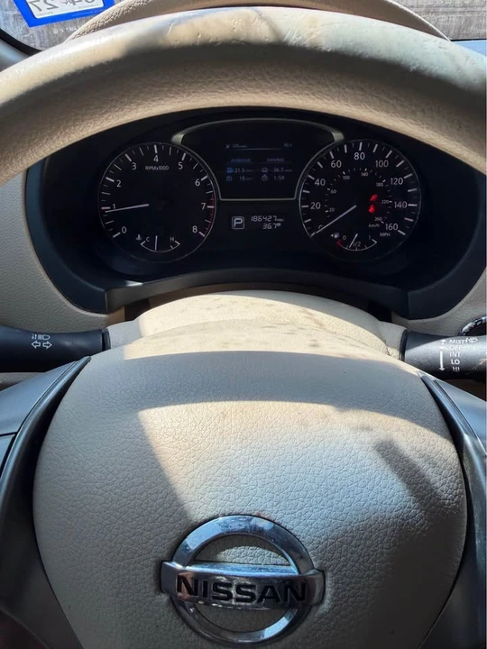 2014 Nissan Altima 5th Gen - Image 8 of 8