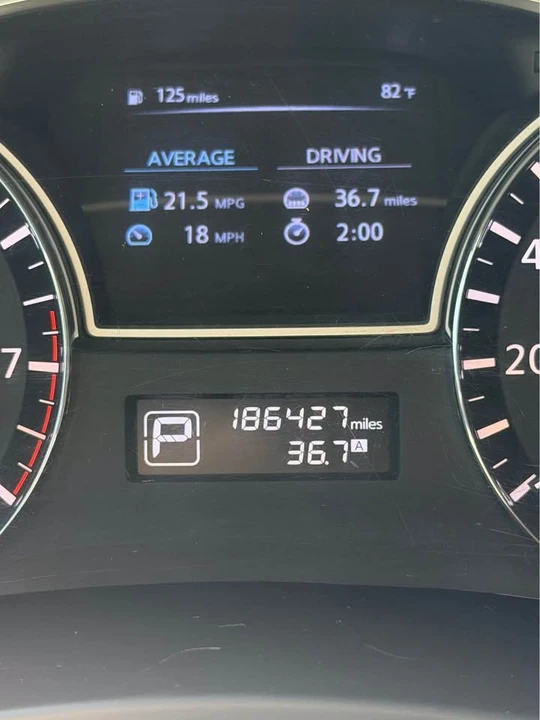 2014 Nissan Altima 5th Gen - Image 7 of 8