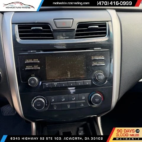 2014 Nissan Altima 5th Gen - Image 13 of 14