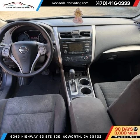 2014 Nissan Altima 5th Gen - Image 12 of 14