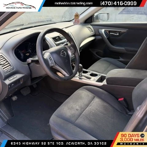 2014 Nissan Altima 5th Gen - Image 7 of 14