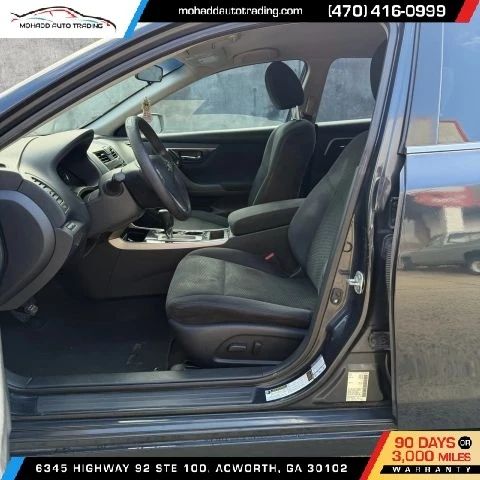 2014 Nissan Altima 5th Gen - Image 6 of 14